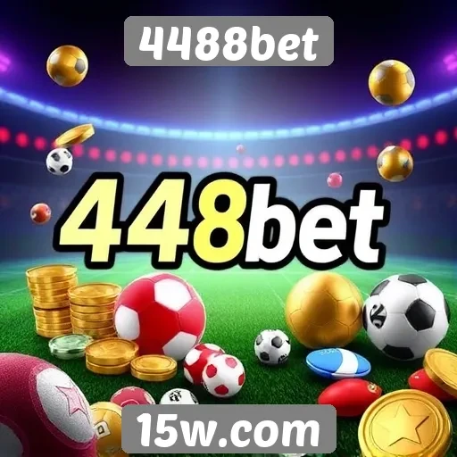 Análise dos jogos disponíveis no site 4488bet