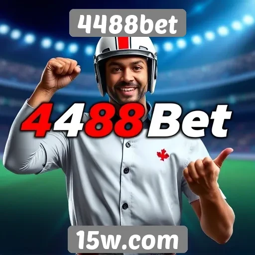 Análise da plataforma de apostas 4488bet