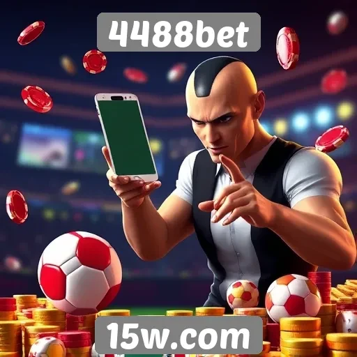 Estratégias de apostas no site 4488bet