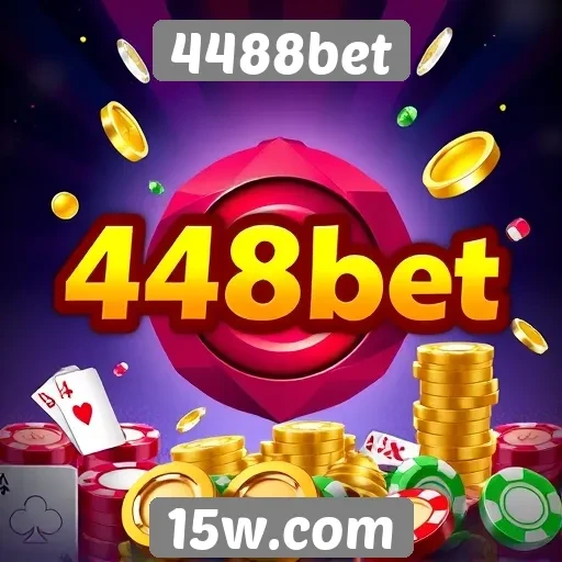 Oferta de jogos de cassino no 4488bet