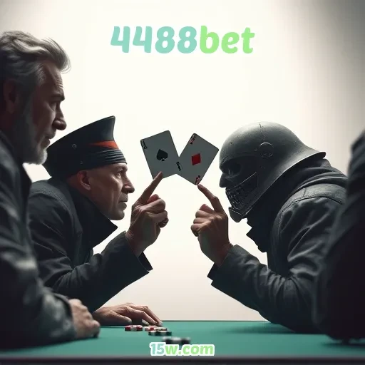 4488bet: Descubra a Comunidade Que Está Transformando Seus Jogos!