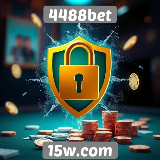 Segurança e proteção de dados na 4488bet