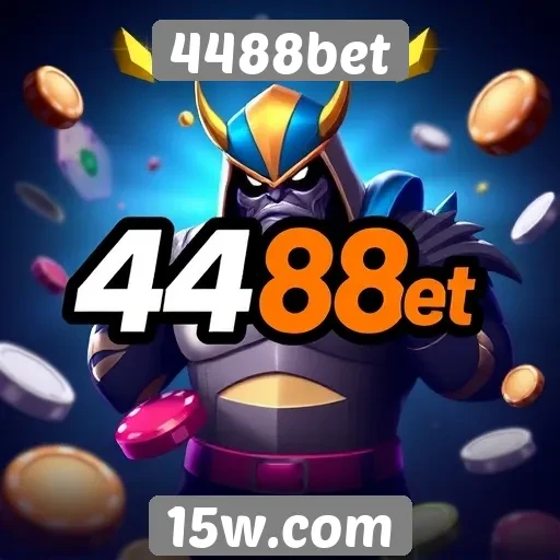 Análise da diversidade de jogos disponíveis no 4488bet