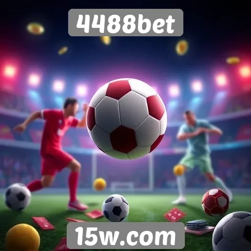 Metodologia dos jogos oferecidos no 4488bet