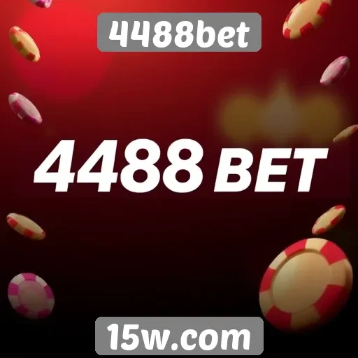 Avaliação da plataforma de jogos 4488bet