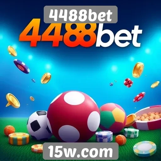 Ofertas de jogos e apostas disponíveis no 4488bet