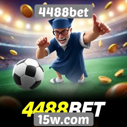 Análise das opções de jogos no site 4488bet