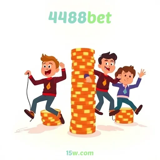 4488bet: Uma Aventura de Jogos em Cada Clique!