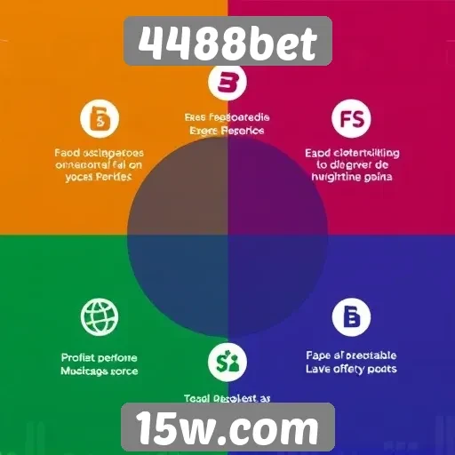 Características principais do site 4488bet