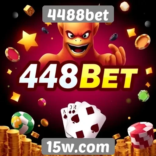 Principais jogos oferecidos na plataforma 4488bet