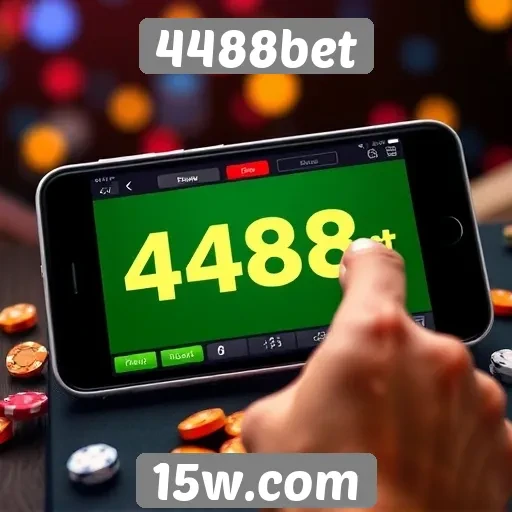 Compatibilidade do site 4488bet com dispositivos móveis