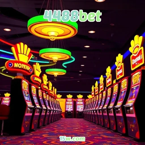 4488bet: As Melhores Surpresas Que Estão Por Vir em Jogos Online