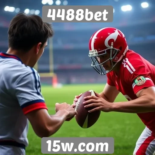 Tendências de apostas populares no 4488bet