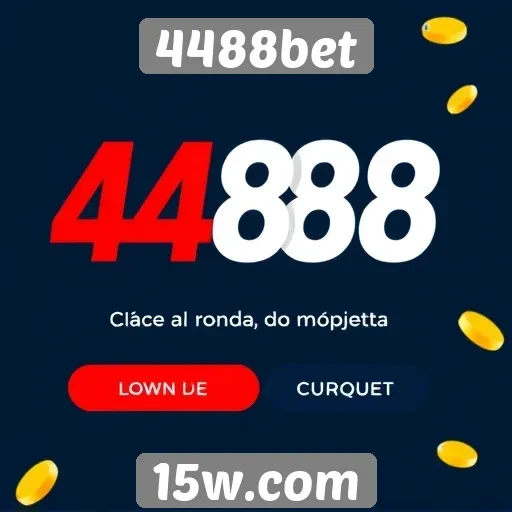 Promoções e bônus oferecidos pela 4488bet