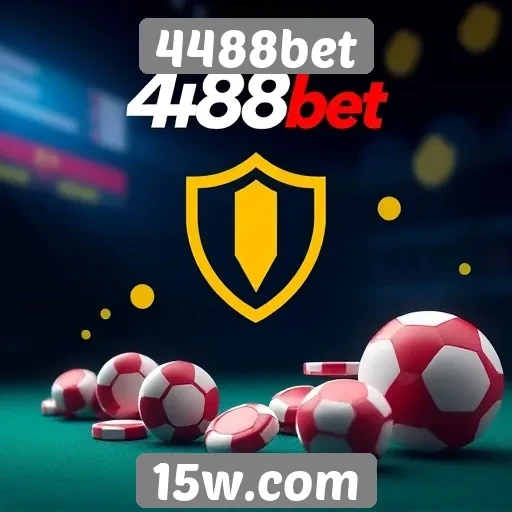 Regulamentação e licenciamento do site 4488bet