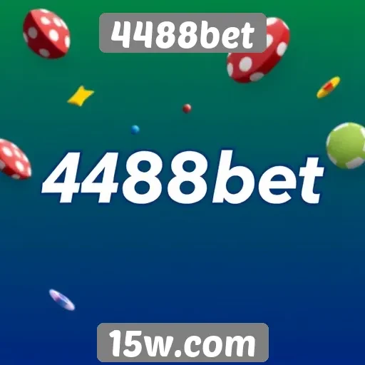 Revisão das opções de jogos disponíveis no 4488bet