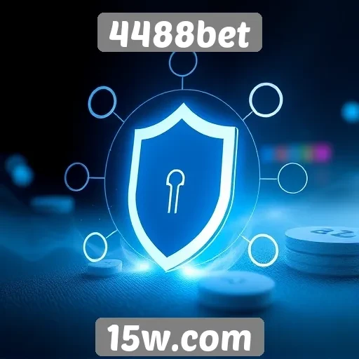 Recursos de segurança no site de jogos 4488bet