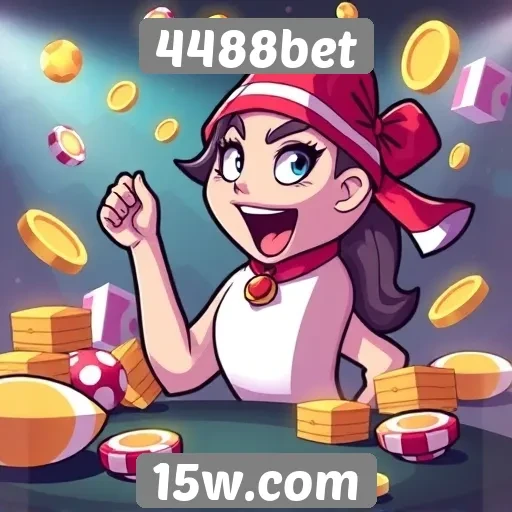 Comparativo de bônus de boas-vindas na plataforma 4488bet